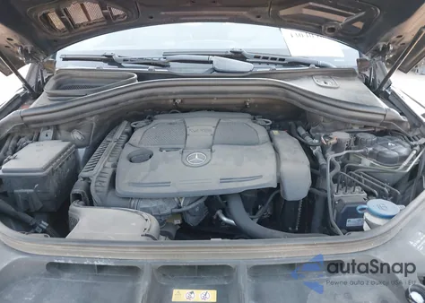 2013 Mercedes-Benz Ml 350 4Matic из США, поврежденный, VIN 4JGDA5HB1DA176231